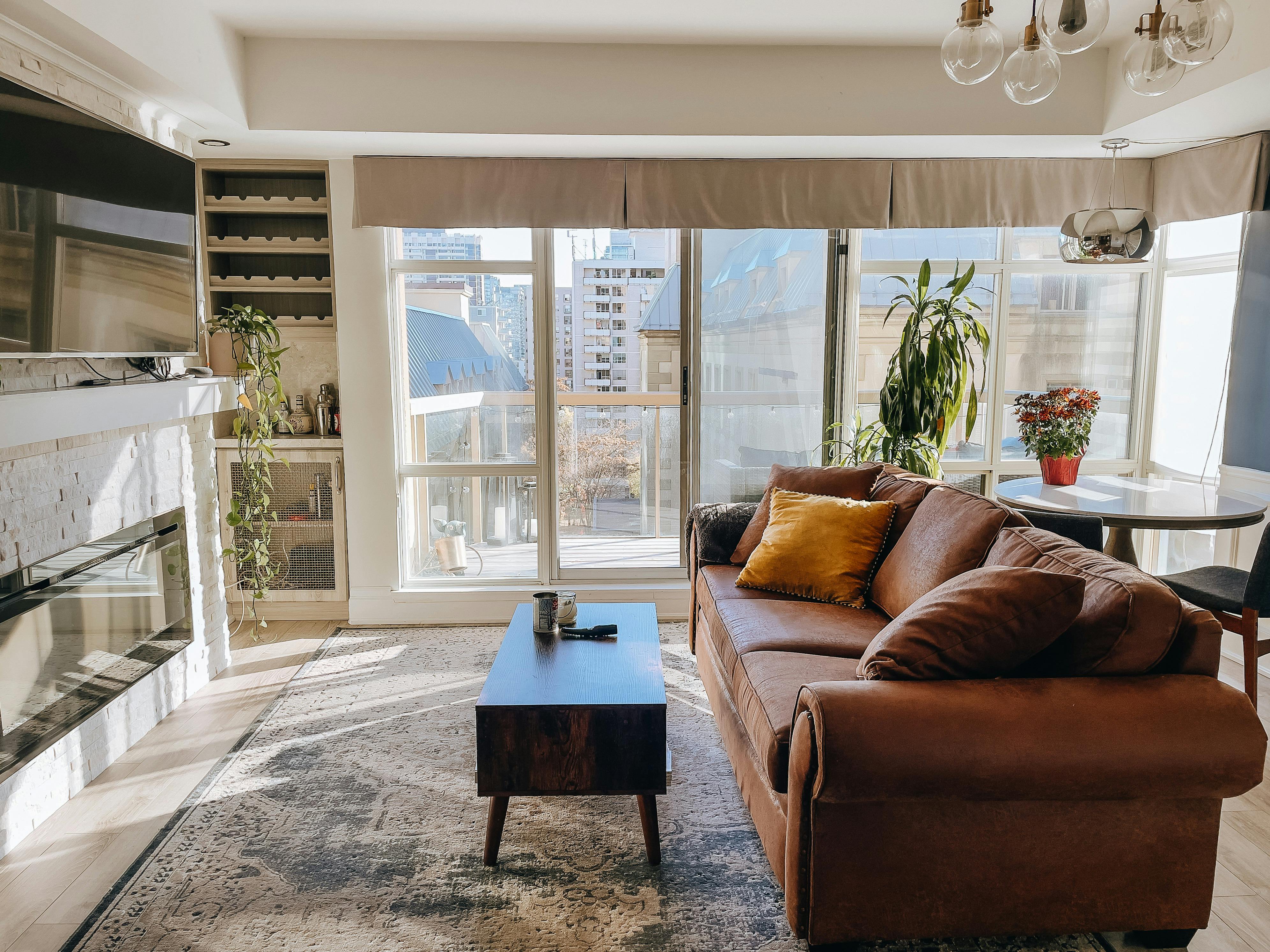 2 Bedroom Apartment in Gerji